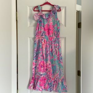Lilly Pulitzer Girls size small dress